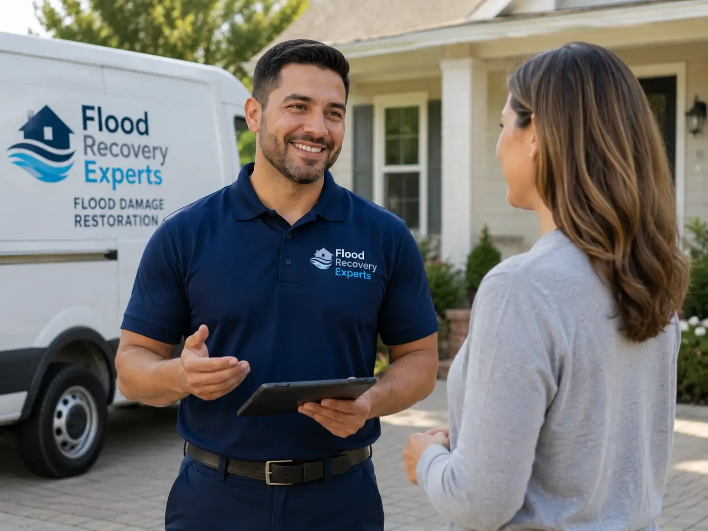 Flood Damage Cleanup Pearlington, MS FAQs
