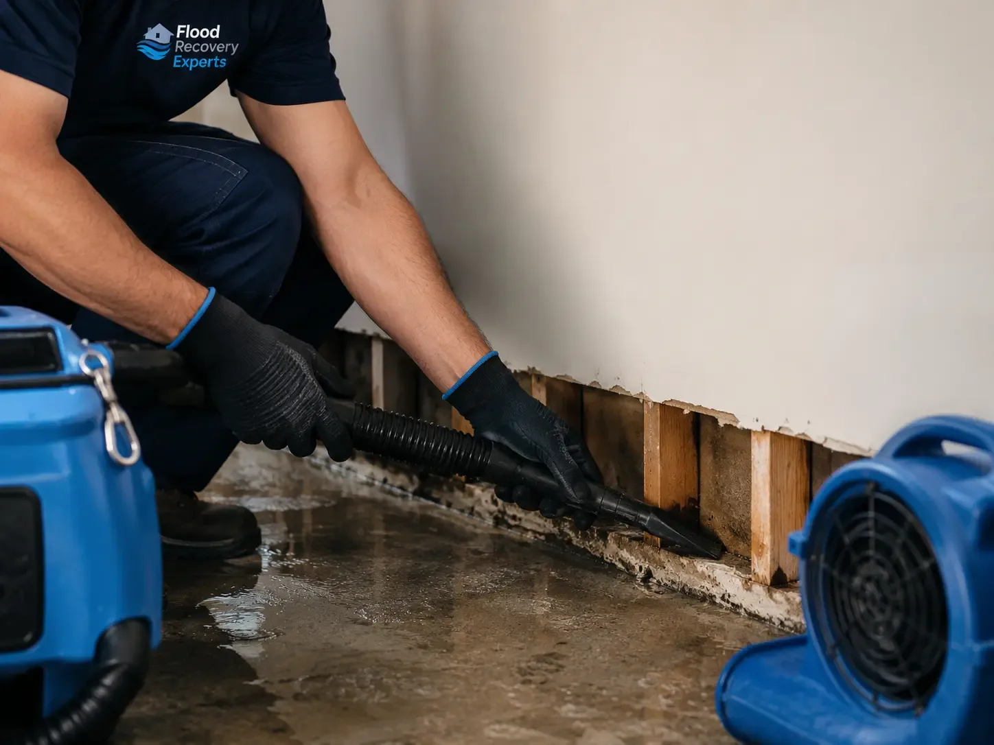 Why choose Flood Damage Cleanup in Pearlington, MS